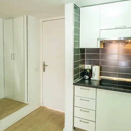 Parque Santiago I Duplex 아파트