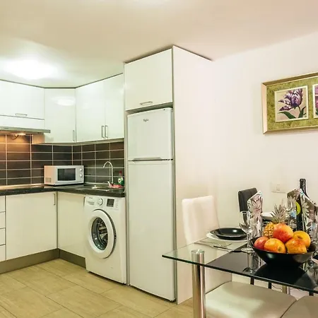 Lägenhet Parque Santiago I Duplex *