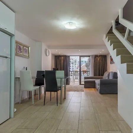 Parque Santiago I Duplex Lägenhet *