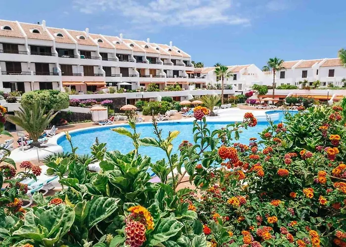 Parque Santiago I Duplex Apartman *