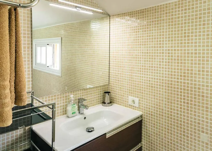 Parque Santiago I Duplex דירה