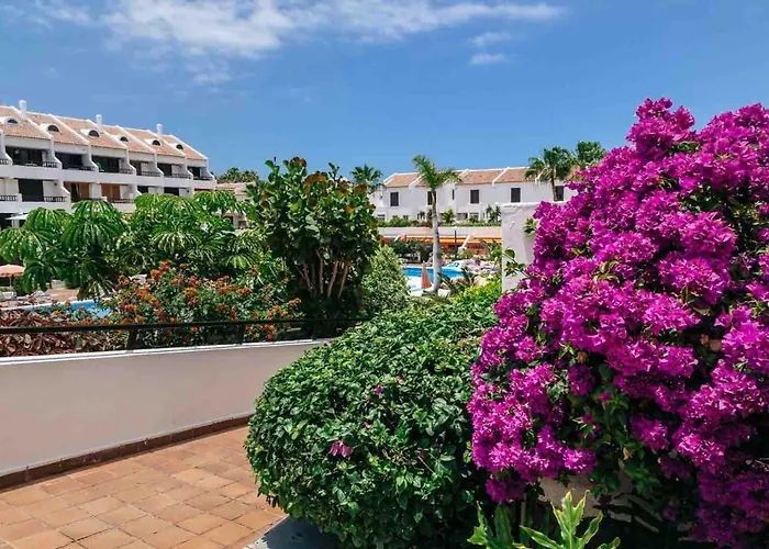 Apartman Parque Santiago I Duplex Playa de las Américas