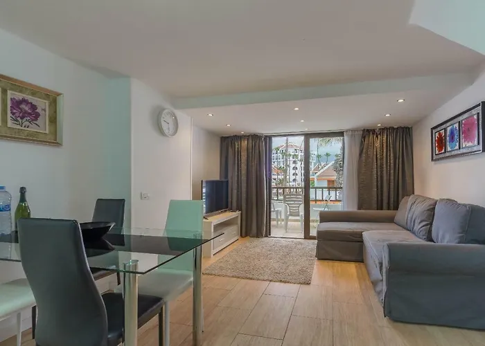 Parque Santiago I Duplex פלאייה דה לאס אמריקס