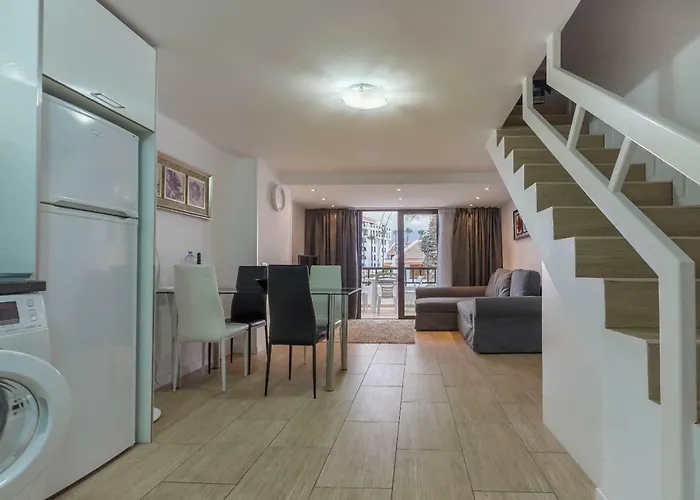 Parque Santiago I Duplex Apartman *