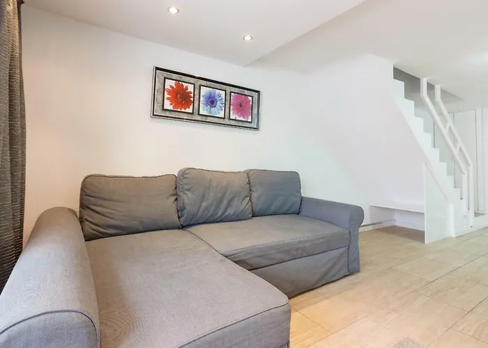 Parque Santiago I Duplex * פלאייה דה לאס אמריקס