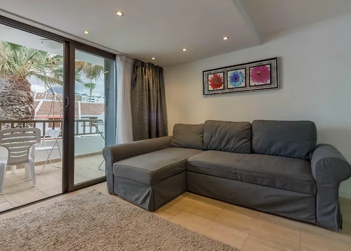 Parque Santiago I Duplex * פלאייה דה לאס אמריקס