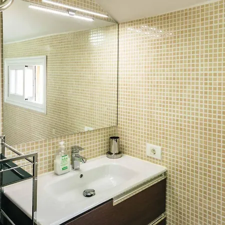 Parque Santiago I Duplex Apartmán