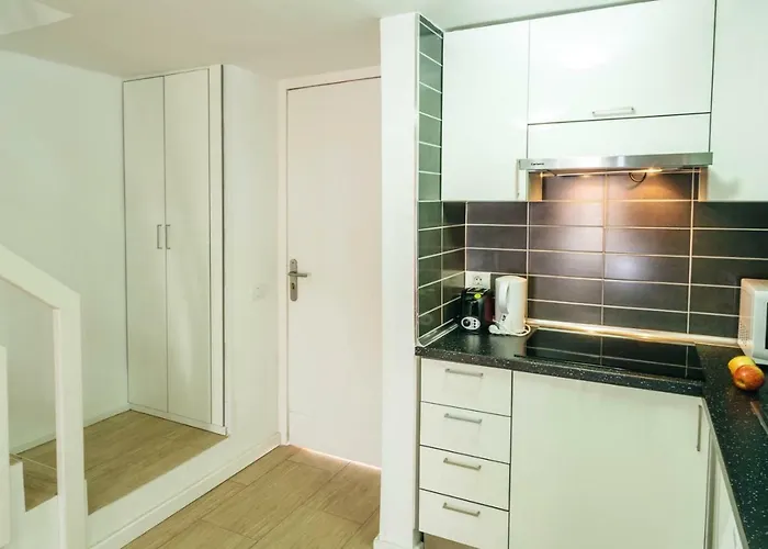 Parque Santiago I Duplex Apartmán