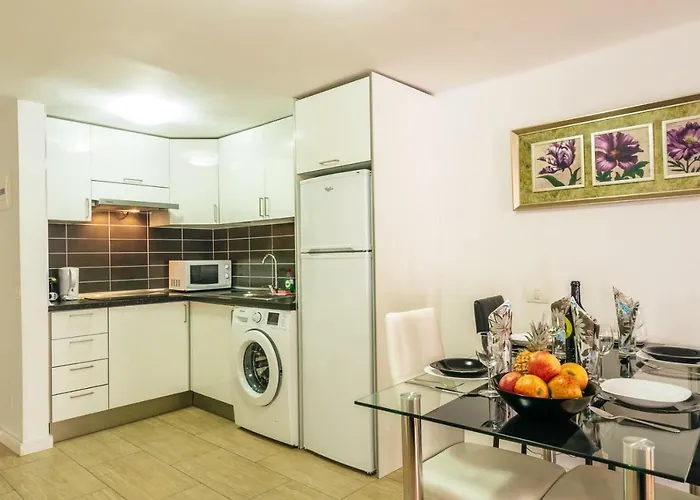 Lejlighed Parque Santiago I Duplex *