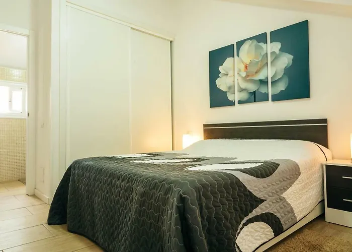 Parque Santiago I Duplex Apartmán