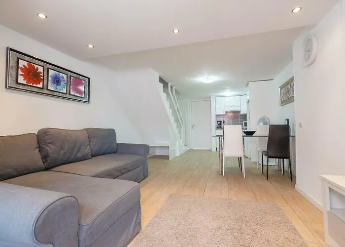 Parque Santiago I Duplex Apartmán